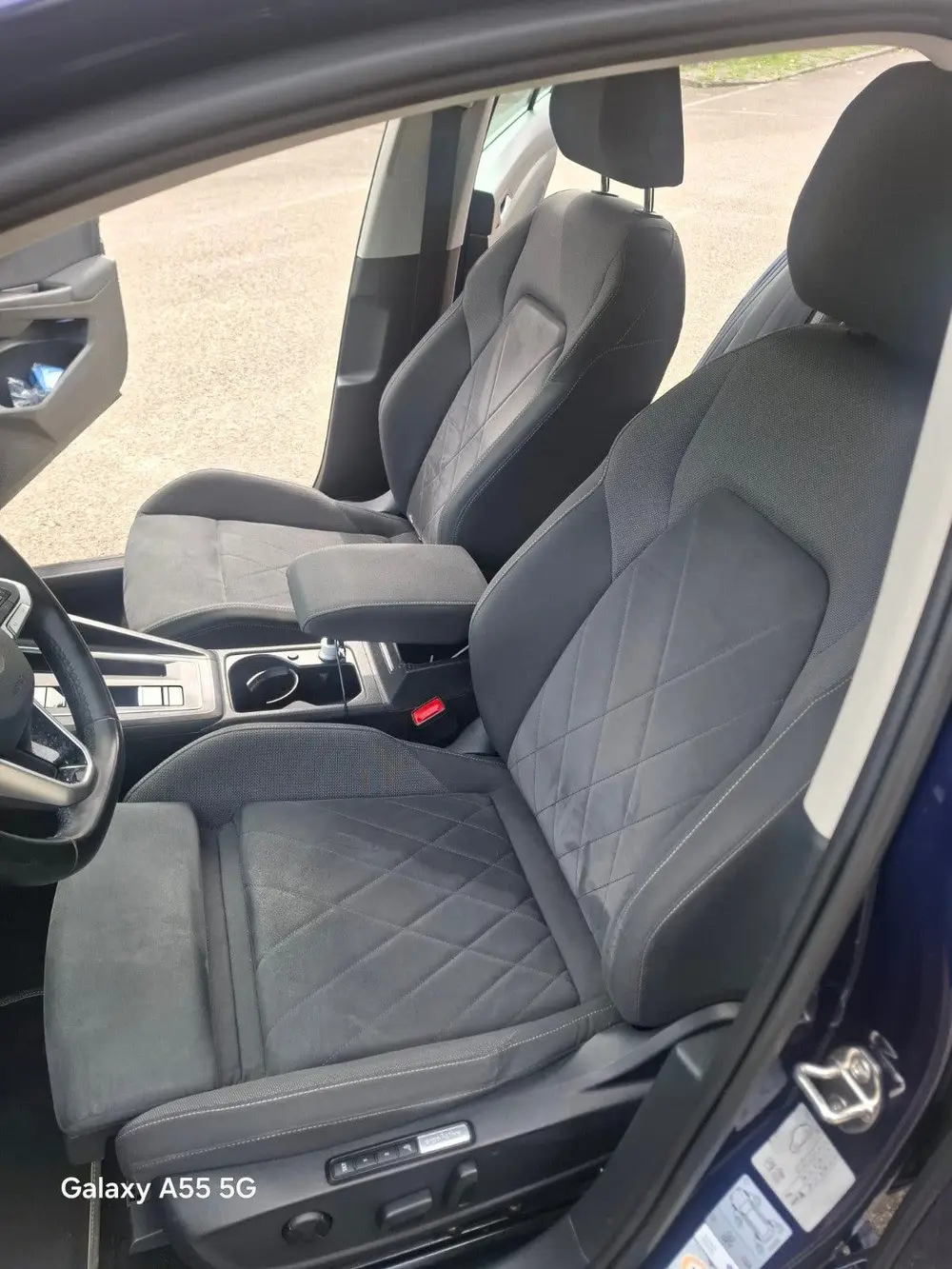 Volkswagen Golf 1.5 Etsi 150pk 2020  Blauw uit 2020, foto 11