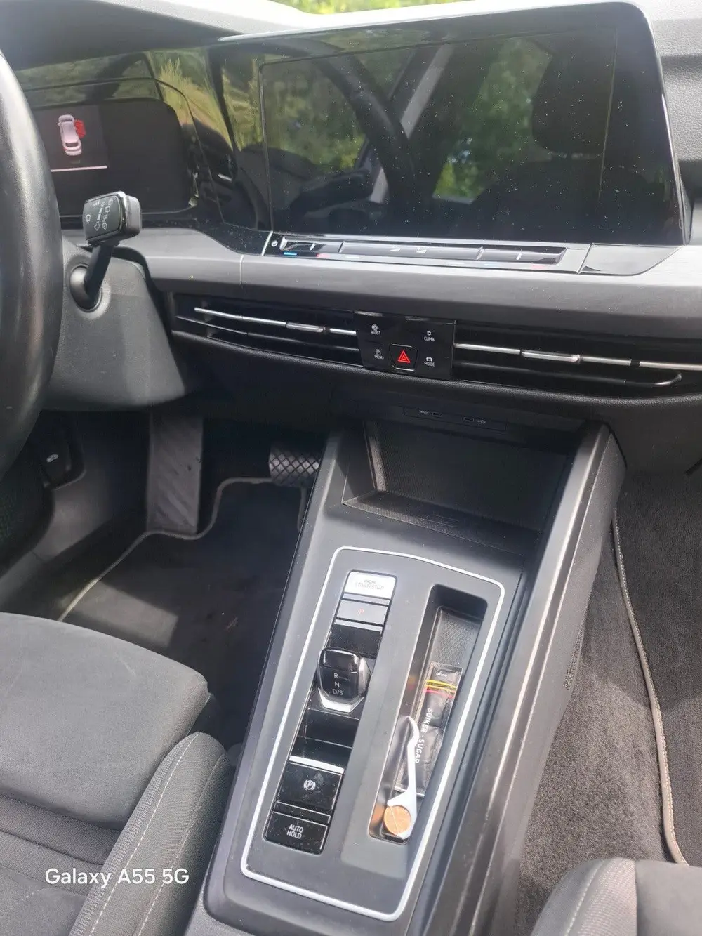 Volkswagen Golf 1.5 Etsi 150pk 2020  Blauw uit 2020, foto 12
