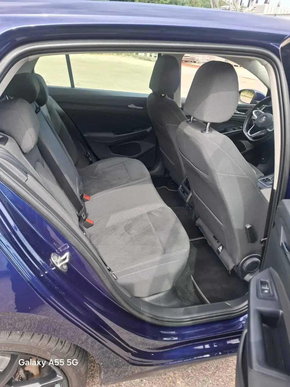 Volkswagen Golf 1.5 Etsi 150pk 2020  Blauw uit 2020, foto 13