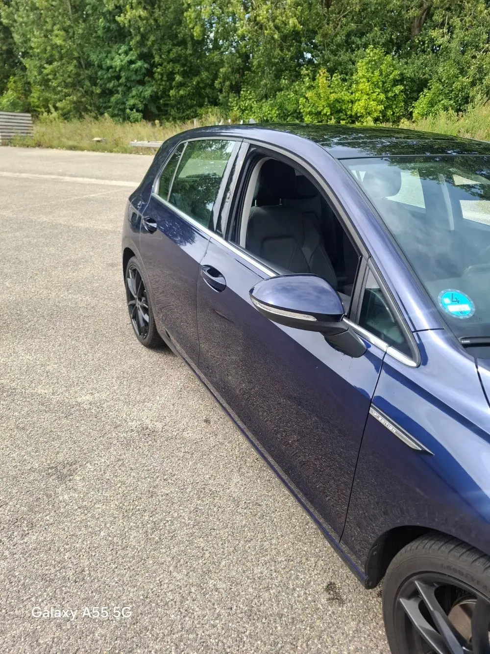 Volkswagen Golf 1.5 Etsi 150pk 2020  Blauw uit 2020, foto 15