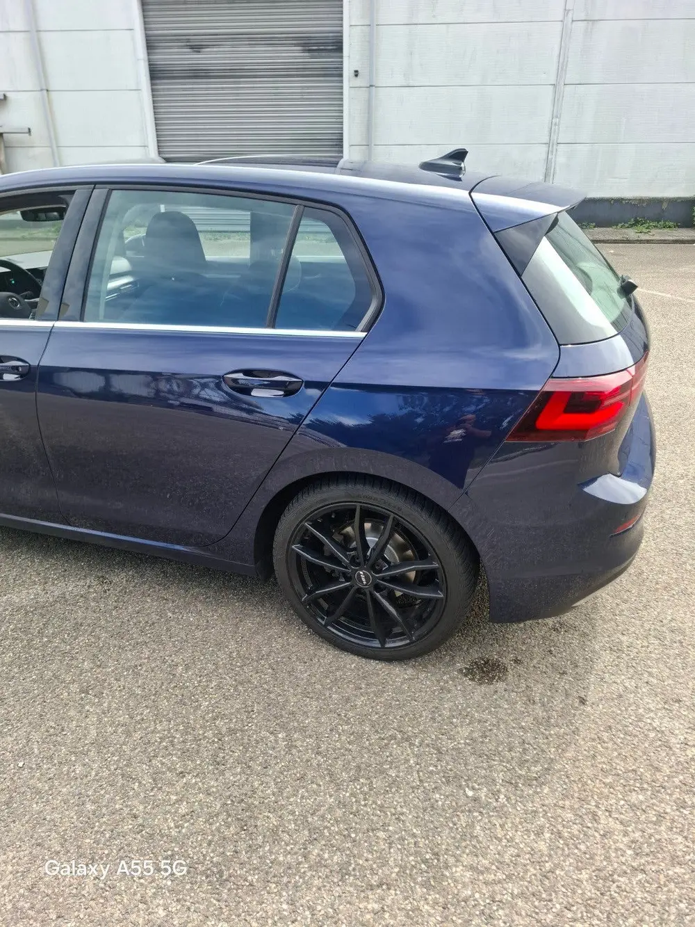 Volkswagen Golf 1.5 Etsi 150pk 2020  Blauw uit 2020, foto 19