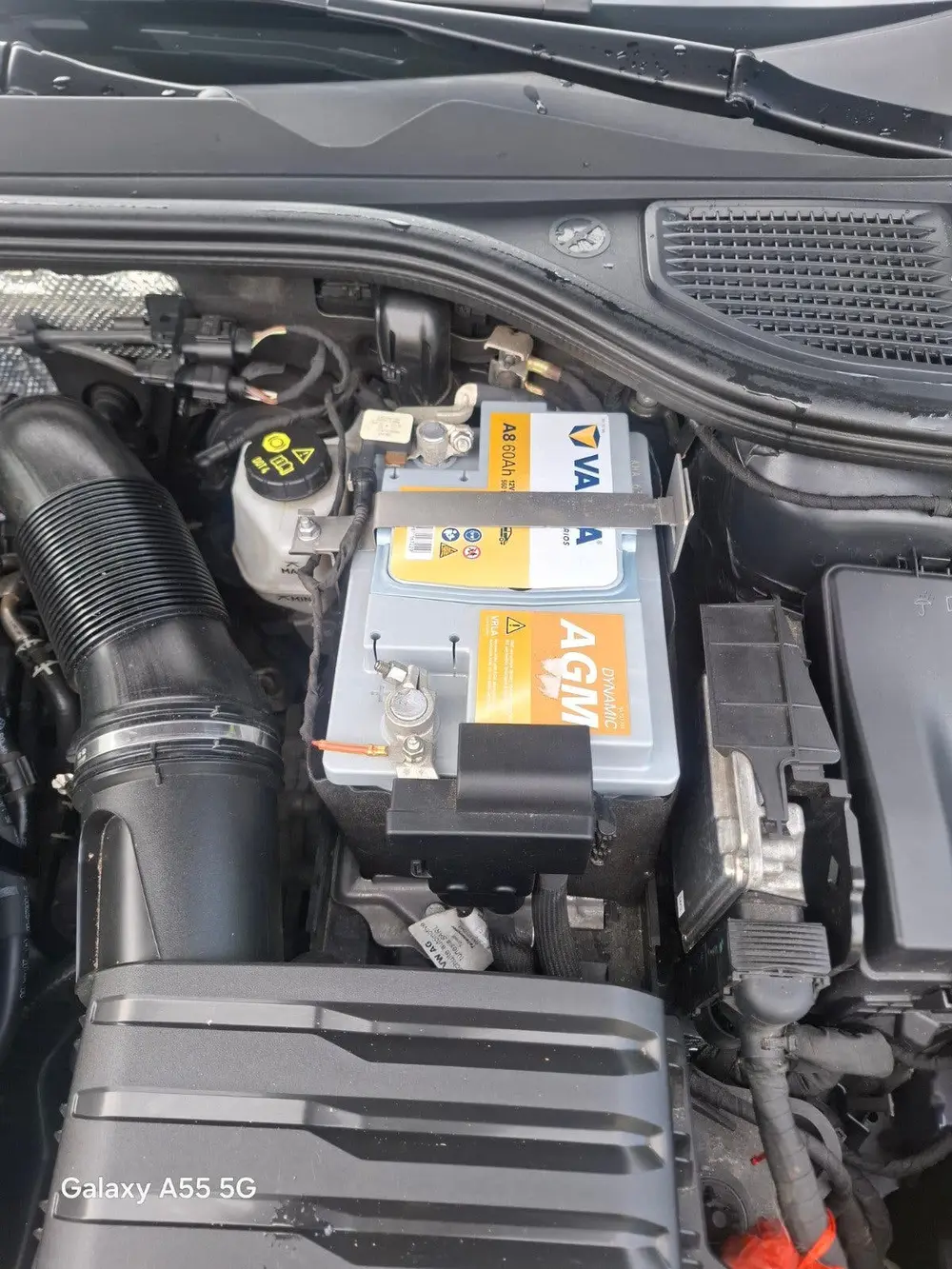 Volkswagen Golf 1.5 Etsi 150pk 2020  Blauw uit 2020, foto 2