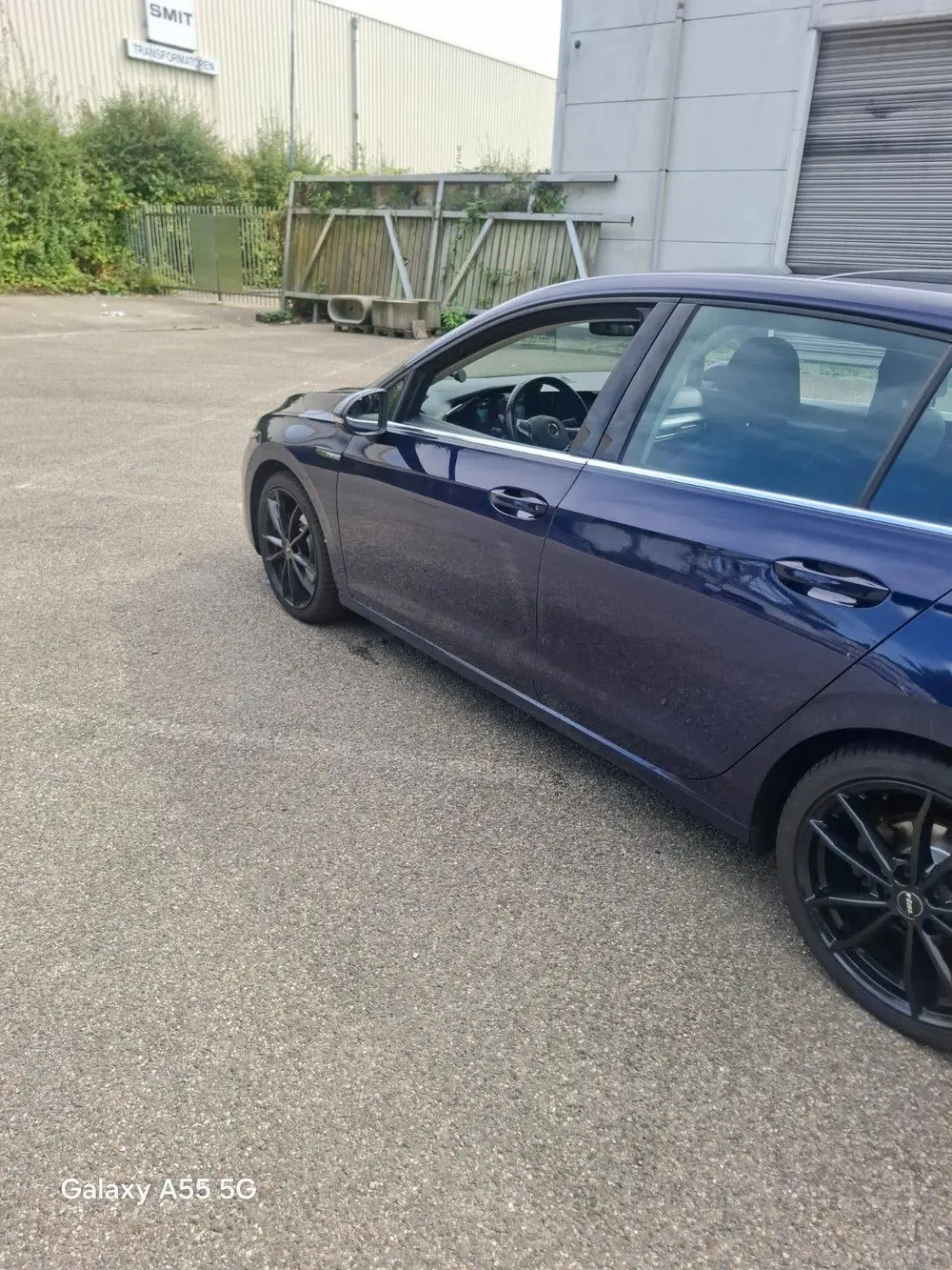 Volkswagen Golf 1.5 Etsi 150pk 2020  Blauw uit 2020, foto 20