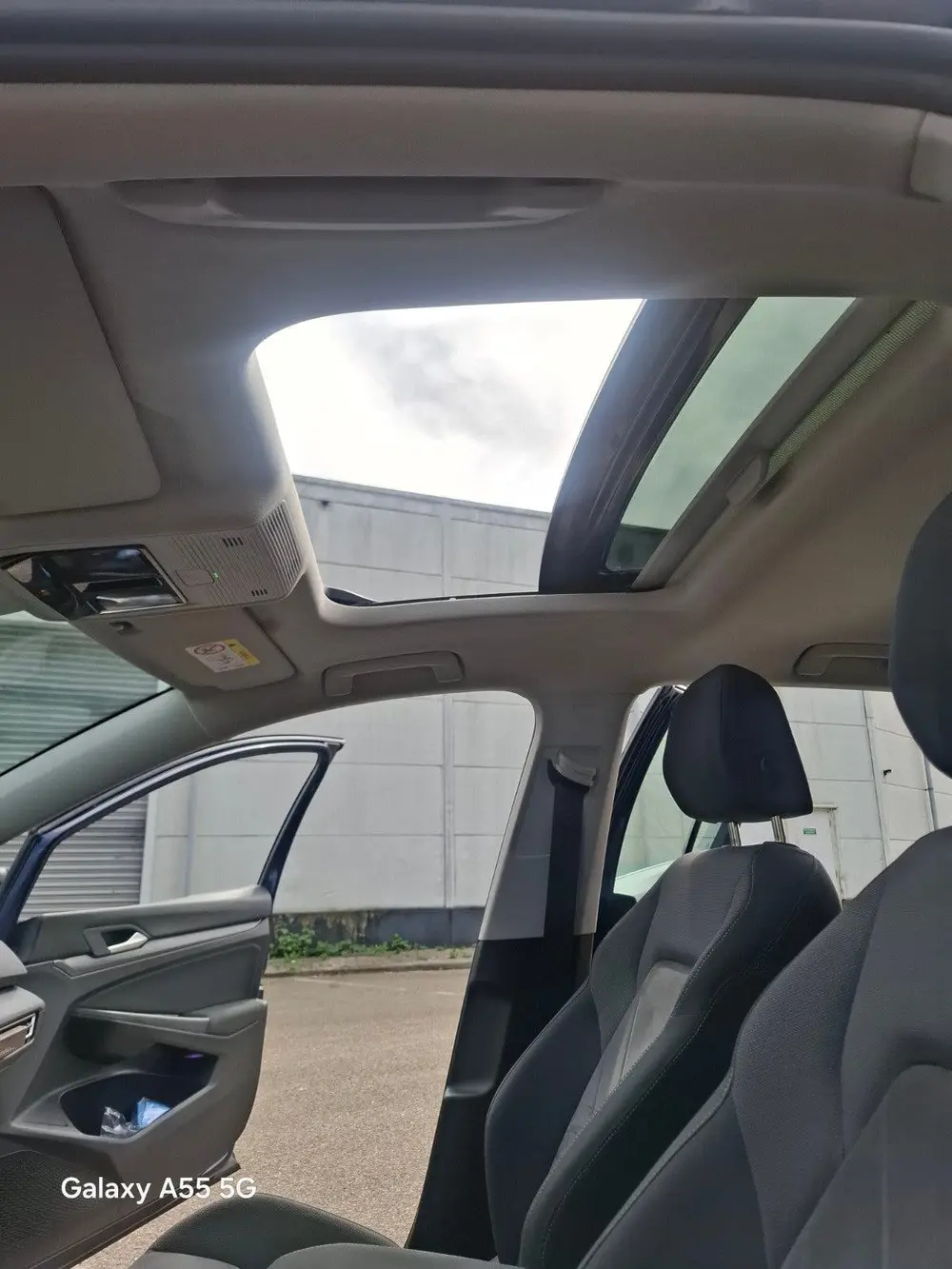 Volkswagen Golf 1.5 Etsi 150pk 2020  Blauw uit 2020, foto 6