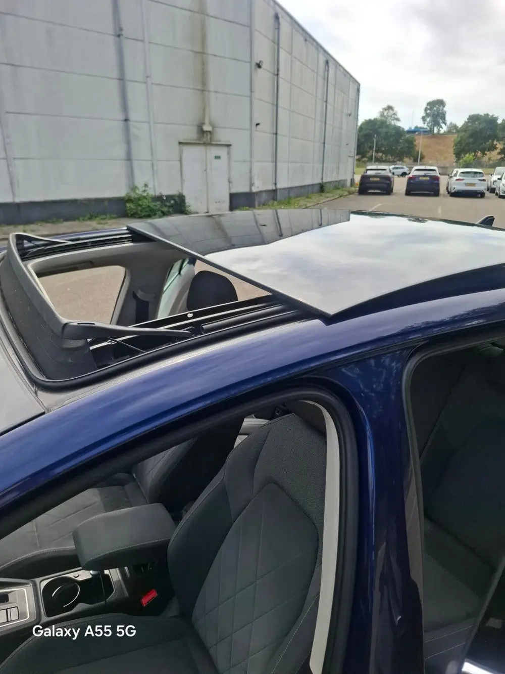 Volkswagen Golf 1.5 Etsi 150pk 2020  Blauw uit 2020, foto 7