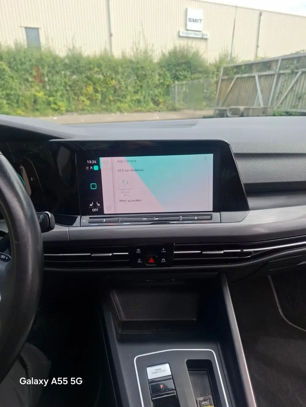 Volkswagen Golf 1.5 Etsi 150pk 2020  Blauw uit 2020, foto 8