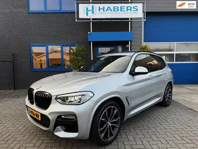 BMW X3 XDrive30i High Executive 252PK uit 2019