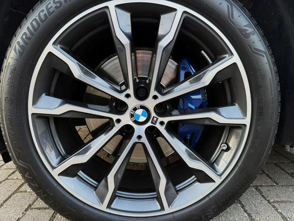 BMW X3 XDrive30i High Executive 252PK uit 2019, foto 5