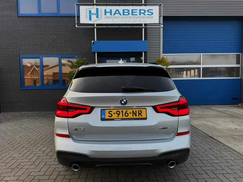 BMW X3 XDrive30i High Executive 252PK uit 2019, foto 7