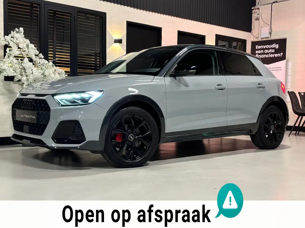 Audi A1 30 TFSI Edition BTW uit 2021