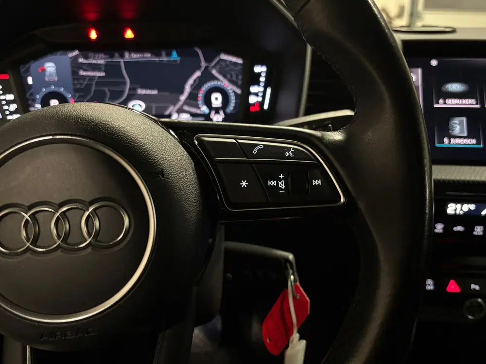 Audi A1 30 TFSI Edition BTW uit 2021, foto 15