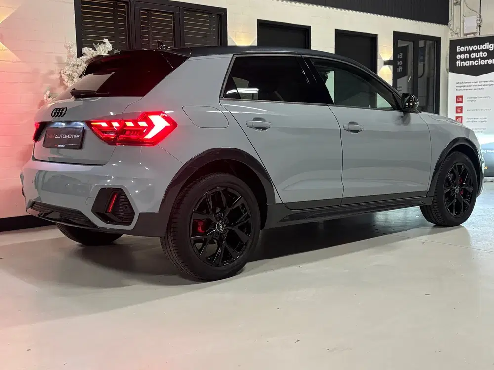 Audi A1 30 TFSI Edition BTW uit 2021, foto 2
