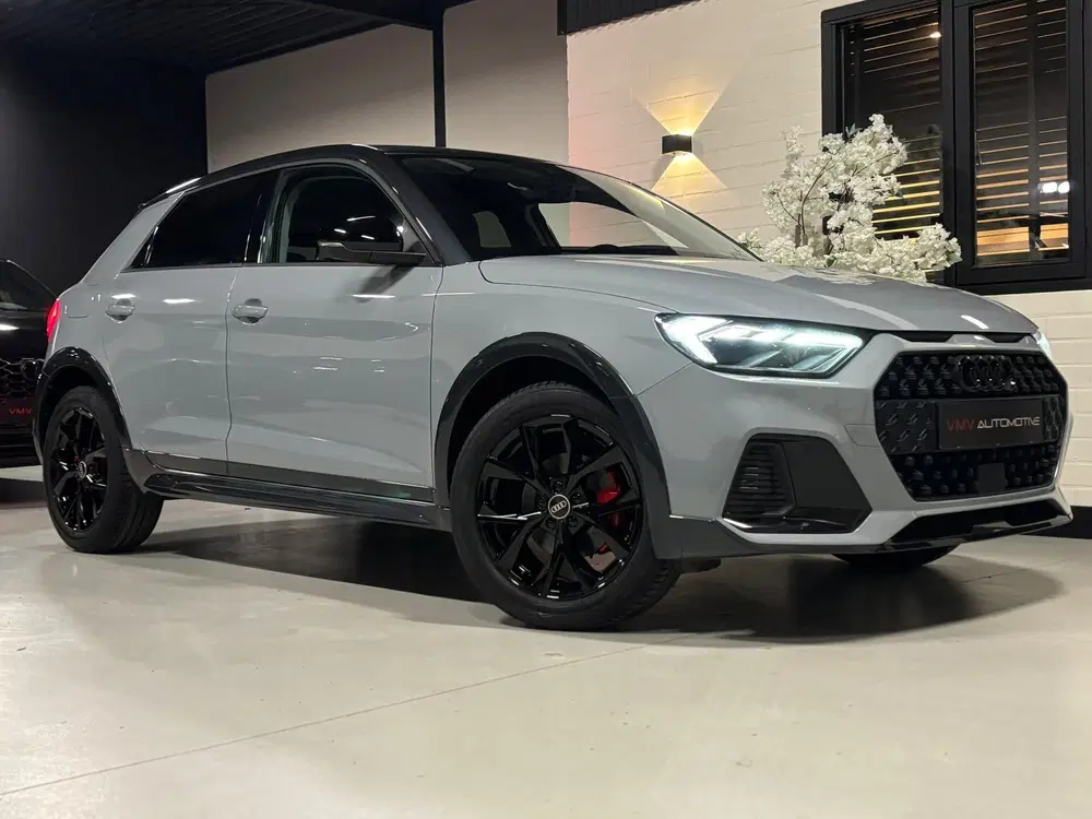 Audi A1 30 TFSI Edition BTW uit 2021, foto 4