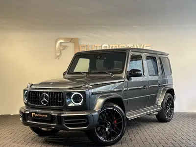 Mercedes-Benz G-Klasse 63 AMG Pano uit 2019