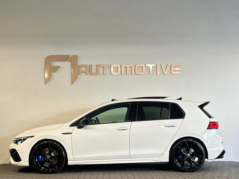 Volkswagen GOLF 2.0 TSI R 4M Performance Pano|H/K|Akra|Drift uit 2021, foto 10