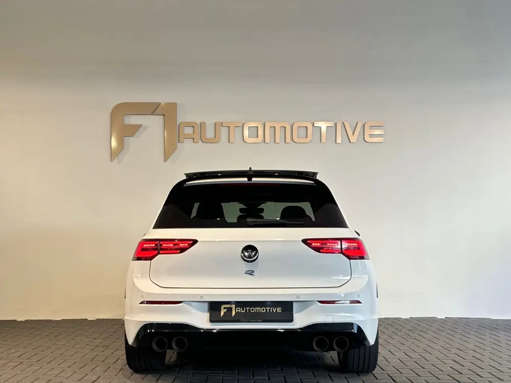 Volkswagen GOLF 2.0 TSI R 4M Performance Pano|H/K|Akra|Drift uit 2021, foto 11