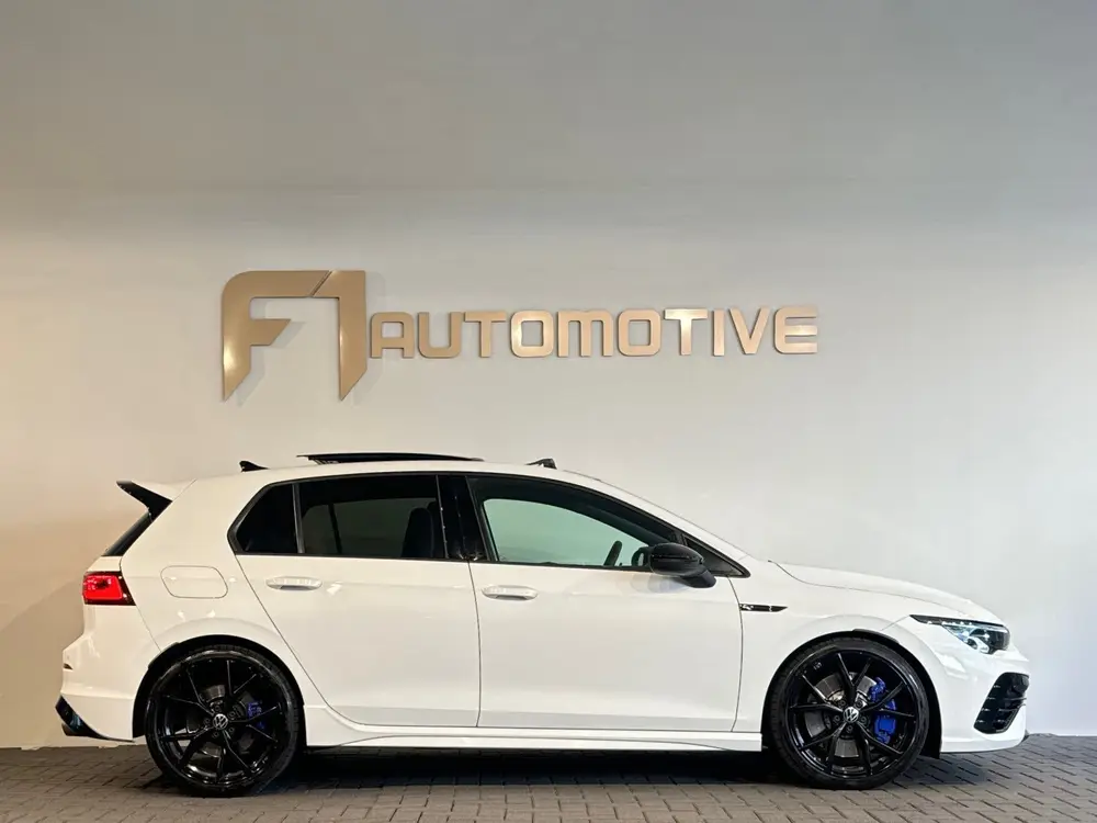 Volkswagen GOLF 2.0 TSI R 4M Performance Pano|H/K|Akra|Drift uit 2021, foto 12