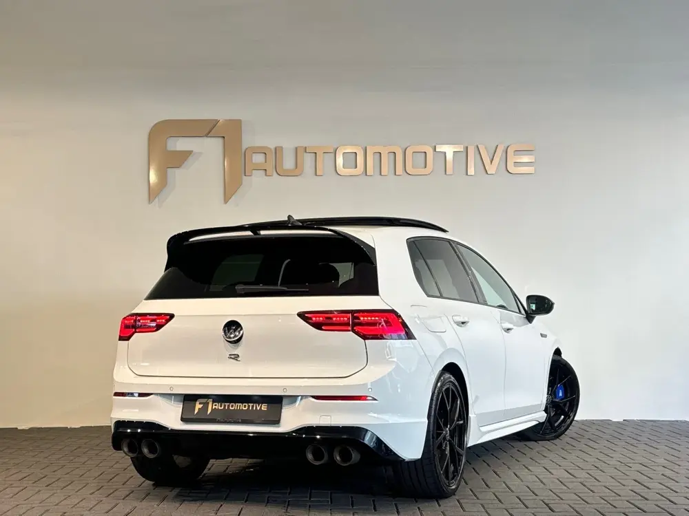 Volkswagen GOLF 2.0 TSI R 4M Performance Pano|H/K|Akra|Drift uit 2021, foto 3