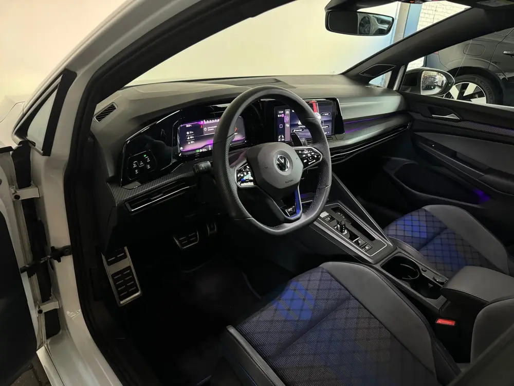 Volkswagen GOLF 2.0 TSI R 4M Performance Pano|H/K|Akra|Drift uit 2021, foto 5