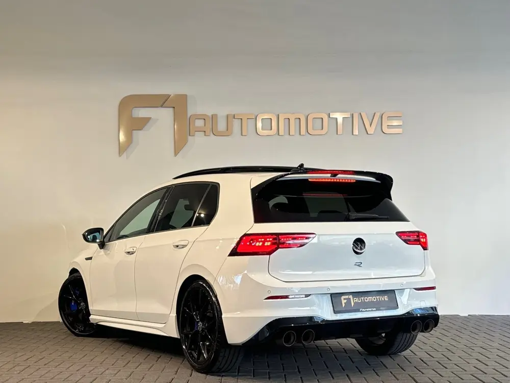 Volkswagen GOLF 2.0 TSI R 4M Performance Pano|H/K|Akra|Drift uit 2021, foto 8