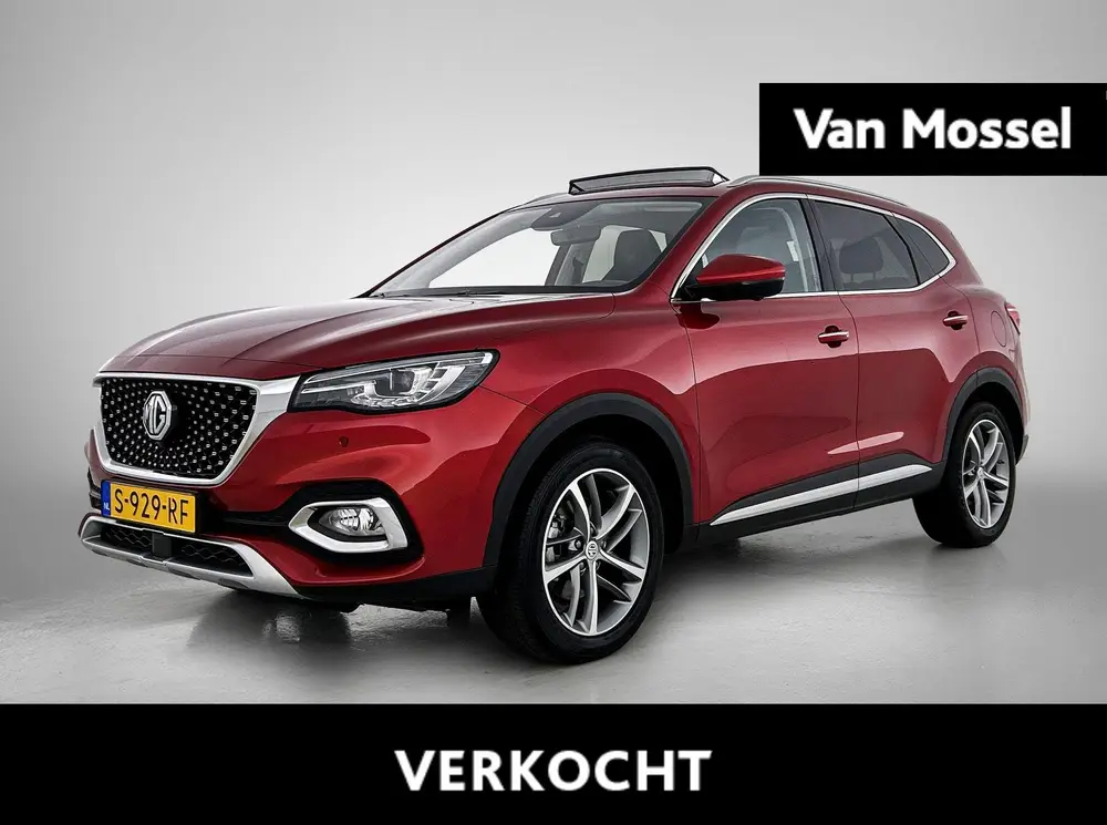 MG EHS 1.5 TGDI PHEV Aut. Luxury uit 2023