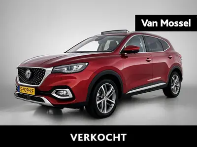 MG EHS 1.5 TGDI PHEV Aut. Luxury uit 2023