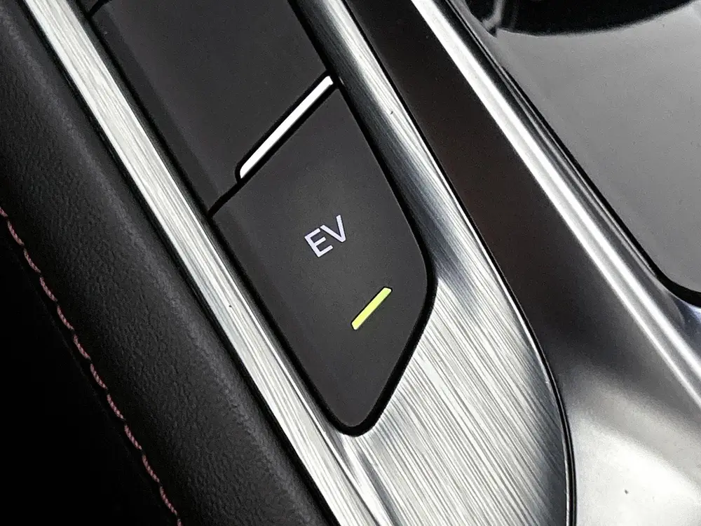 MG EHS 1.5 TGDI PHEV Aut. Luxury uit 2023, foto 13
