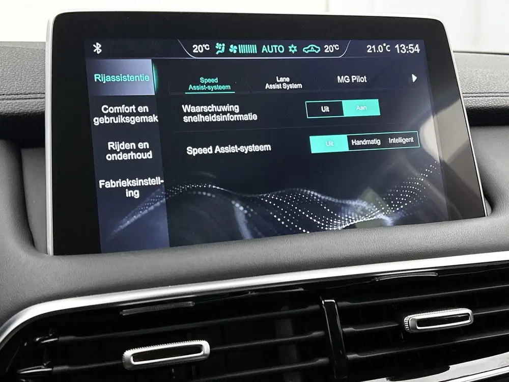 MG EHS 1.5 TGDI PHEV Aut. Luxury uit 2023, foto 14