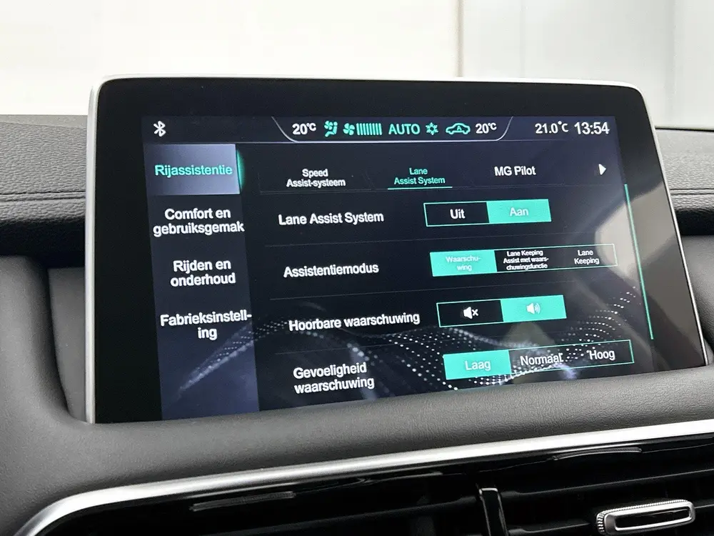 MG EHS 1.5 TGDI PHEV Aut. Luxury uit 2023, foto 15