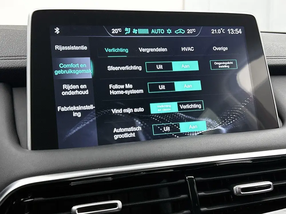 MG EHS 1.5 TGDI PHEV Aut. Luxury uit 2023, foto 18