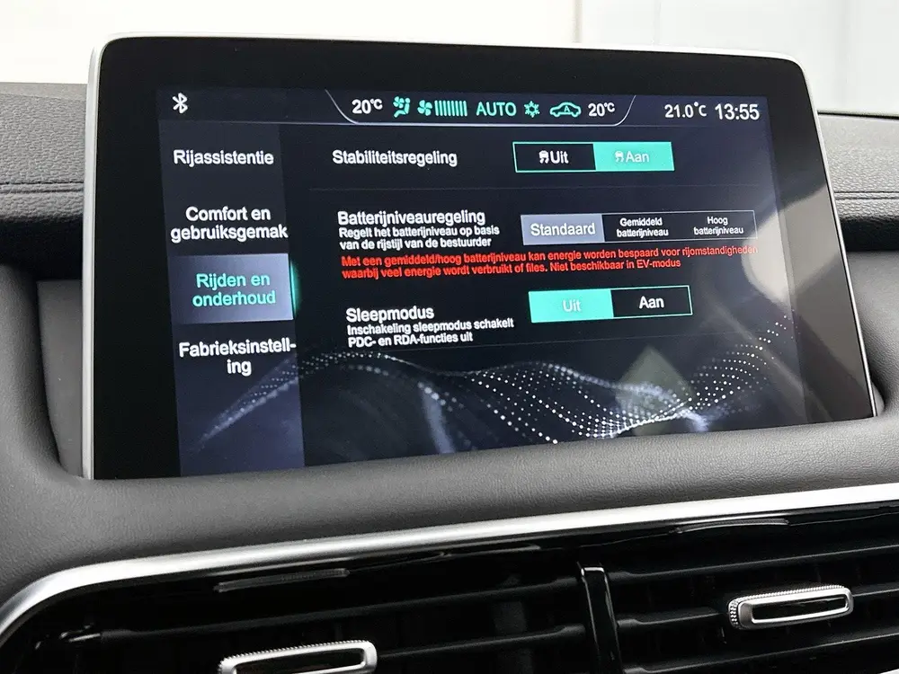 MG EHS 1.5 TGDI PHEV Aut. Luxury uit 2023, foto 19