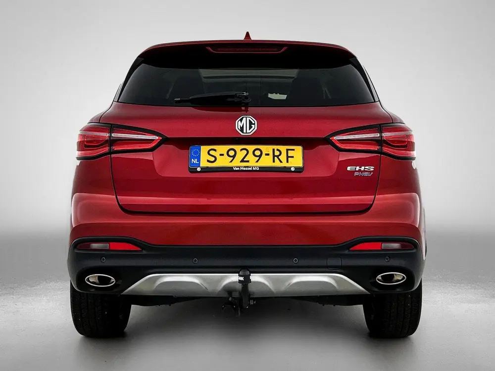MG EHS 1.5 TGDI PHEV Aut. Luxury uit 2023, foto 4