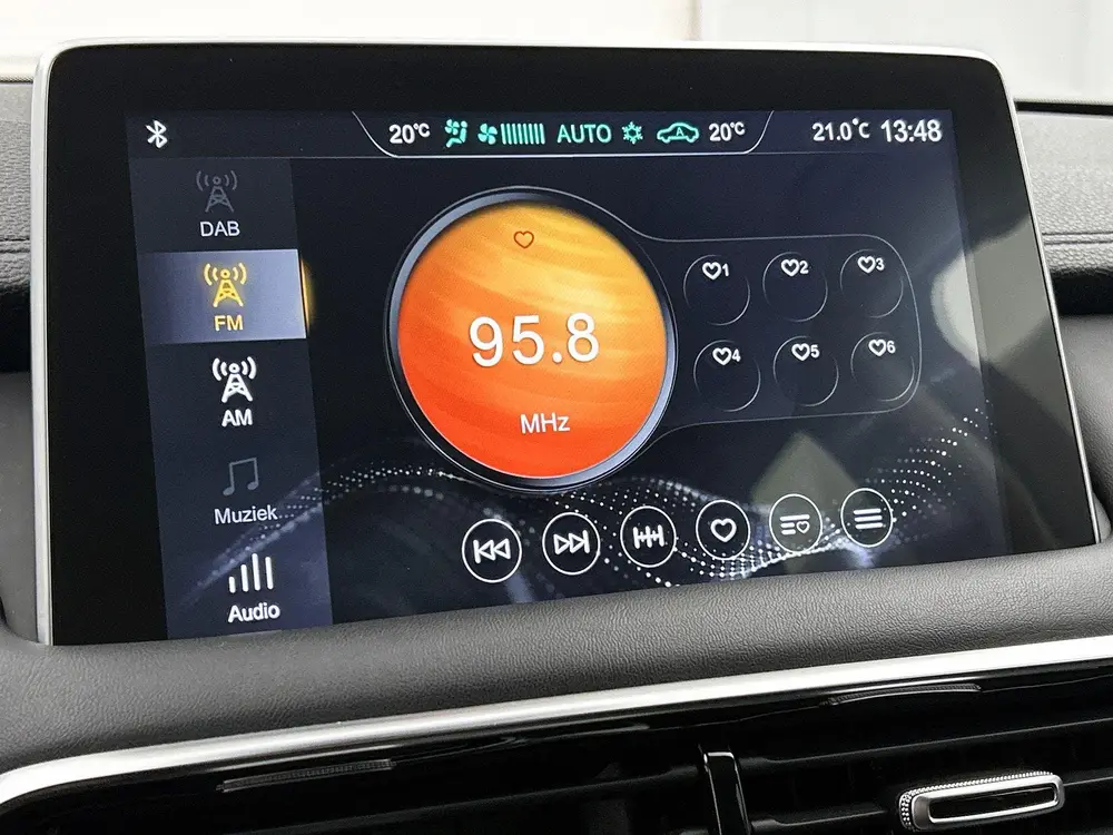 MG EHS 1.5 TGDI PHEV Aut. Luxury uit 2023, foto 8