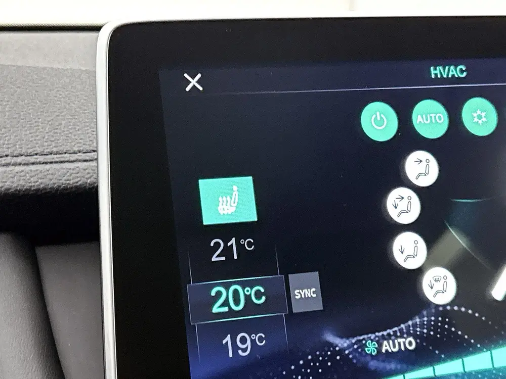 MG EHS 1.5 TGDI PHEV Aut. Luxury uit 2023, foto 9