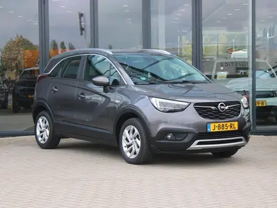 Opel Crossland 1.2 Turbo Innovation uit 2020