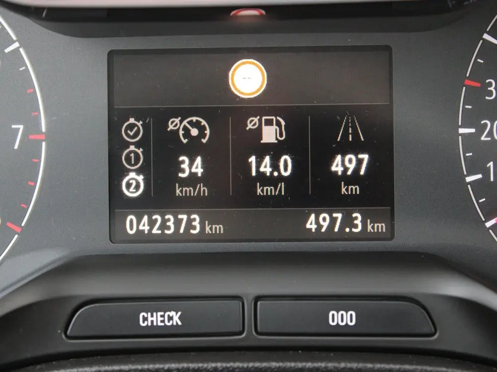 Opel Crossland 1.2 Turbo Innovation uit 2020, foto 9