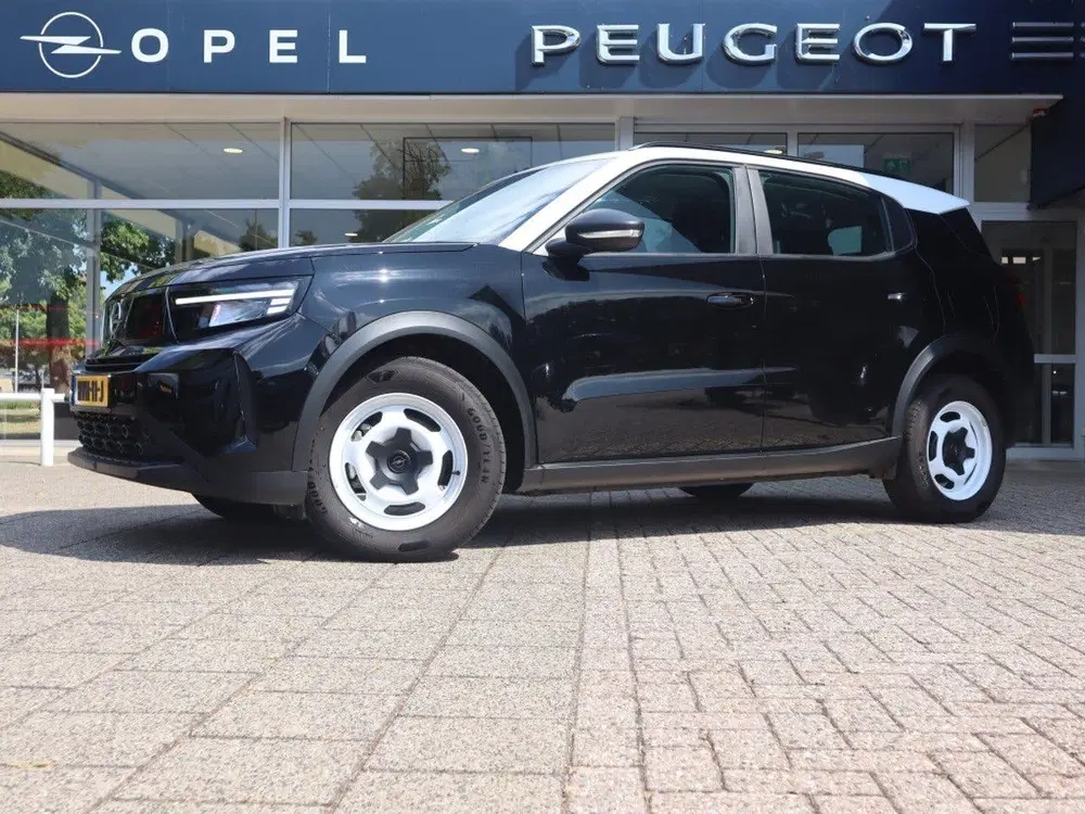 Opel Frontera Edition 44kWh 113pk uit 2025