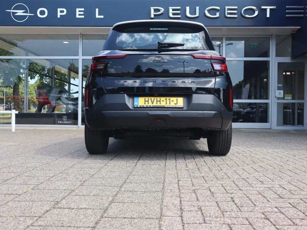 Opel Frontera Edition 44kWh 113pk uit 2025, foto 16