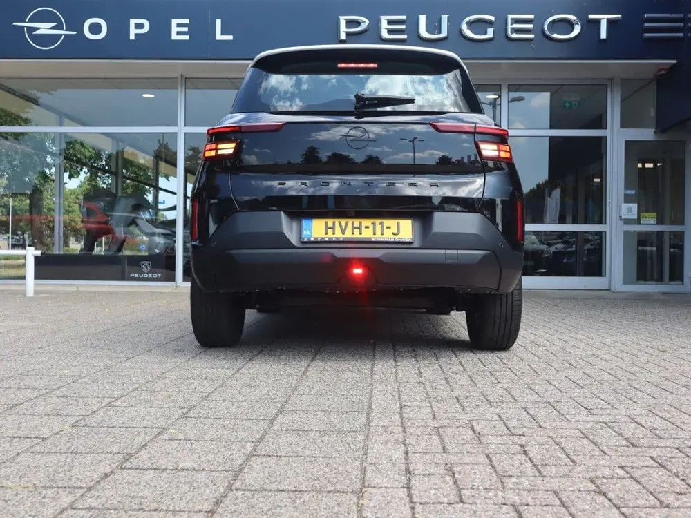 Opel Frontera Edition 44kWh 113pk uit 2025, foto 17