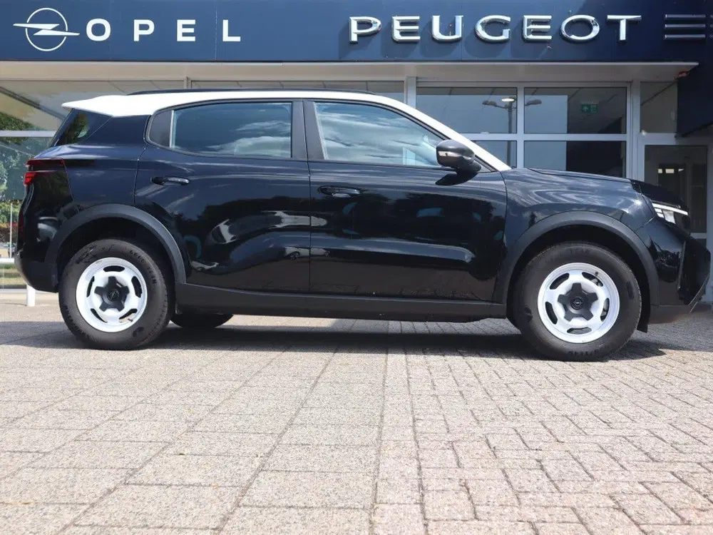 Opel Frontera Edition 44kWh 113pk uit 2025, foto 4