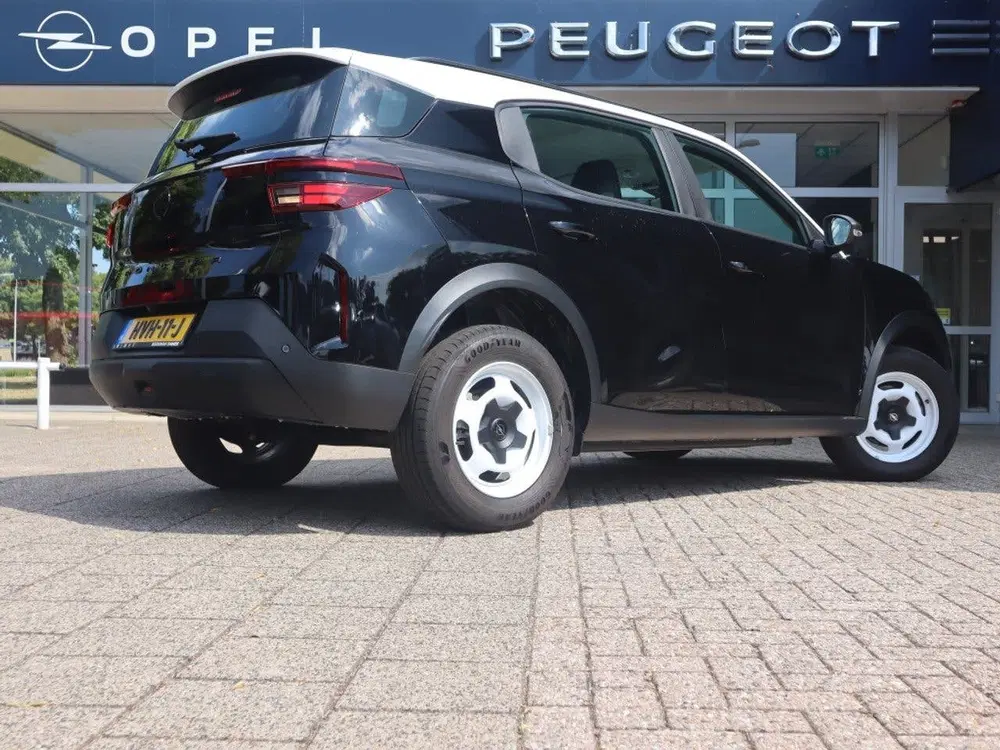Opel Frontera Edition 44kWh 113pk uit 2025, foto 5