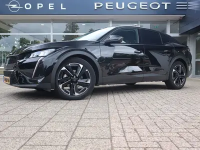 Peugeot 408 Allure Pack PureTech 130PK EAT8 Automaat uit 2023