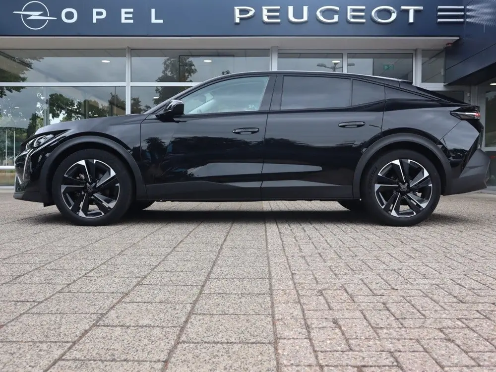 Peugeot 408 Allure Pack PureTech 130PK EAT8 Automaat uit 2023, foto 2