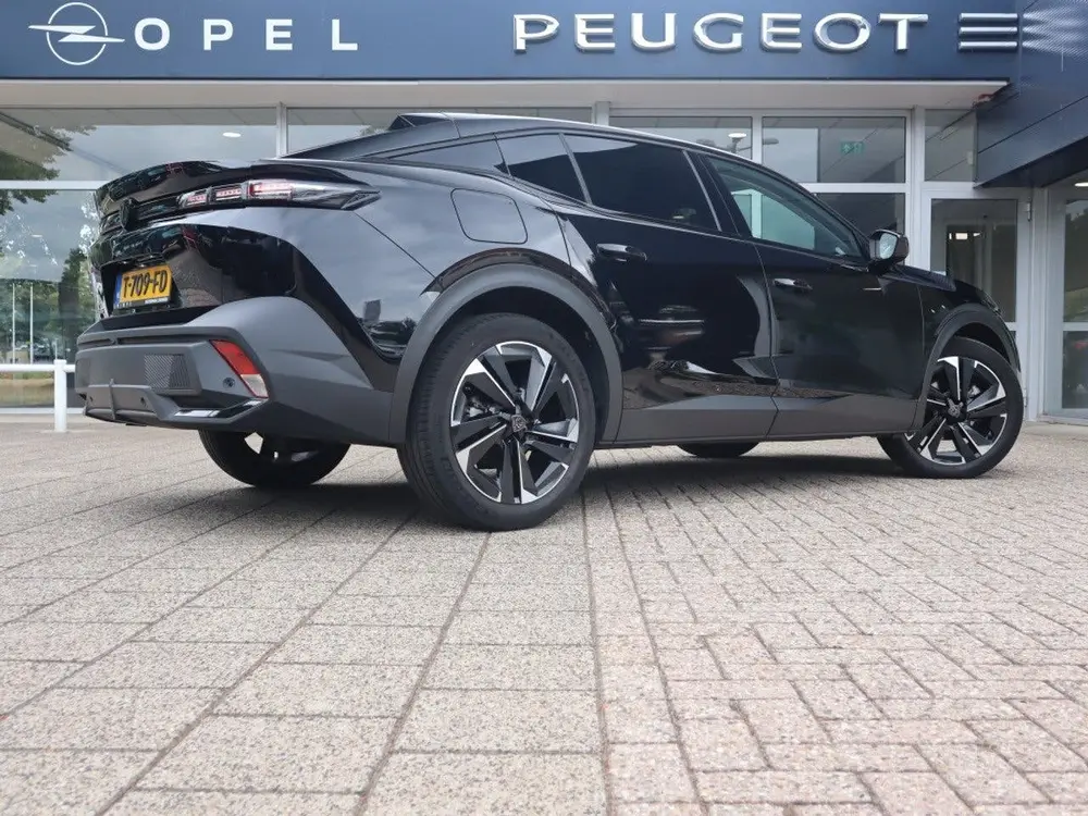 Peugeot 408 Allure Pack PureTech 130PK EAT8 Automaat uit 2023, foto 4