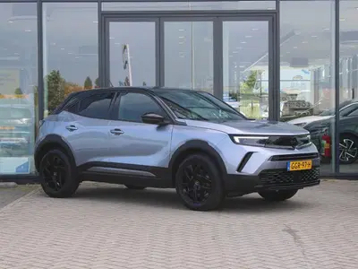 Opel Mokka 1.2 Turbo Hybrid GS ECC uit 2024