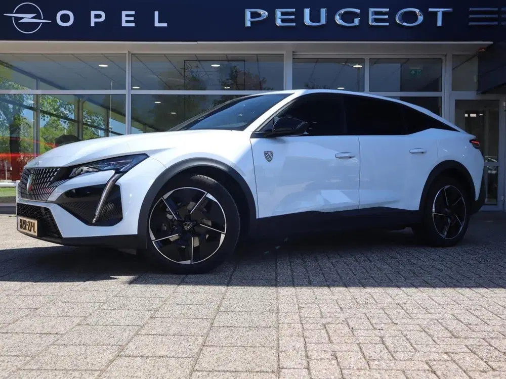Peugeot 408 GT Avantage EV 58kWh 210pk Automaat uit 2025