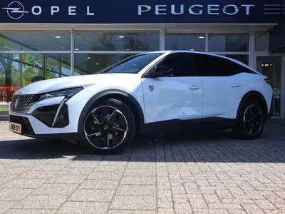 Peugeot 408 GT Avantage EV 58kWh 210pk Automaat uit 2025