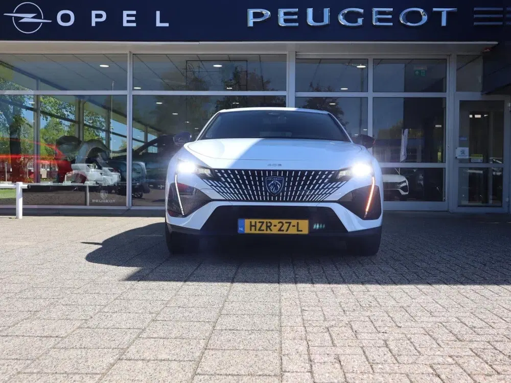 Peugeot 408 GT Avantage EV 58kWh 210pk Automaat uit 2025, foto 15