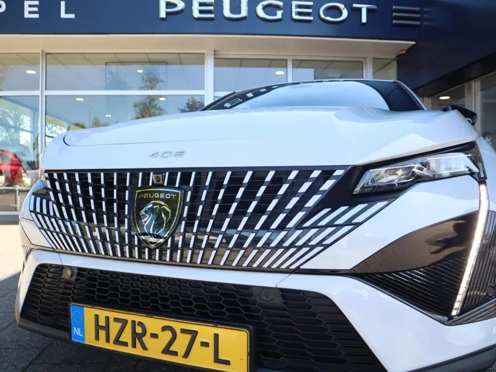 Peugeot 408 GT Avantage EV 58kWh 210pk Automaat uit 2025, foto 17