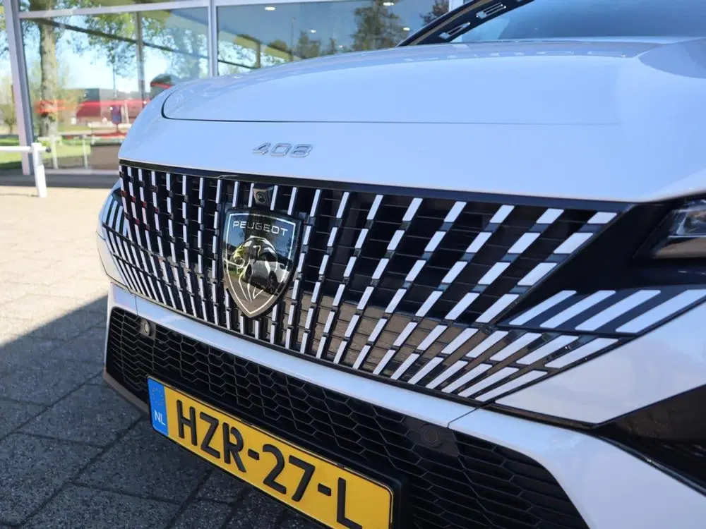 Peugeot 408 GT Avantage EV 58kWh 210pk Automaat uit 2025, foto 18
